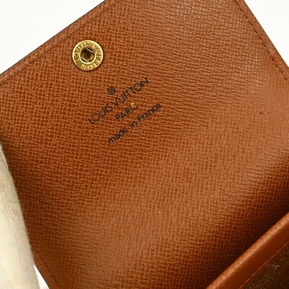 LOUIS VUITTON MONOGRAM 5SET WALLET RQ00292 BN03 - Picture 16 of 16